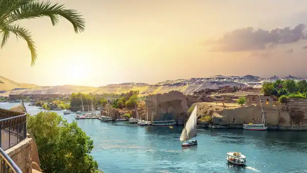 Bild 1 von Ägypten - Nilkreuzfahrt & Baden - 4* Royal Star Beach Resort