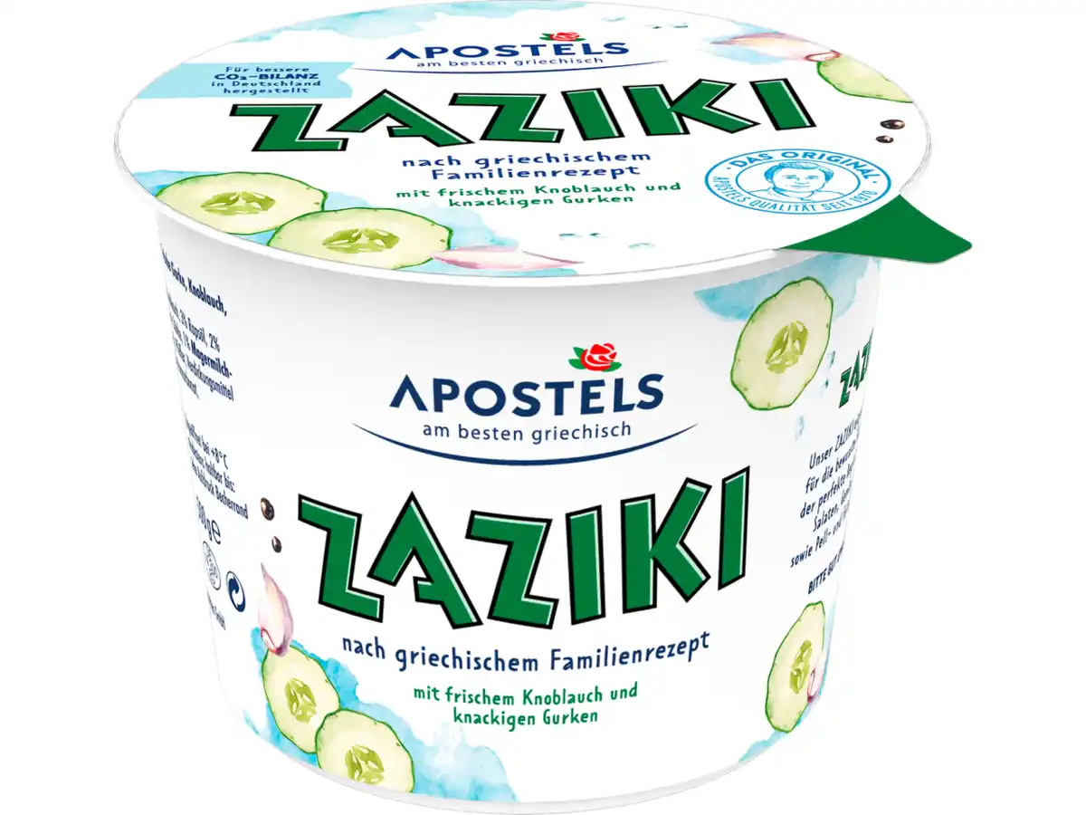 Bild 1 von Apostels Zaziki,  500 g