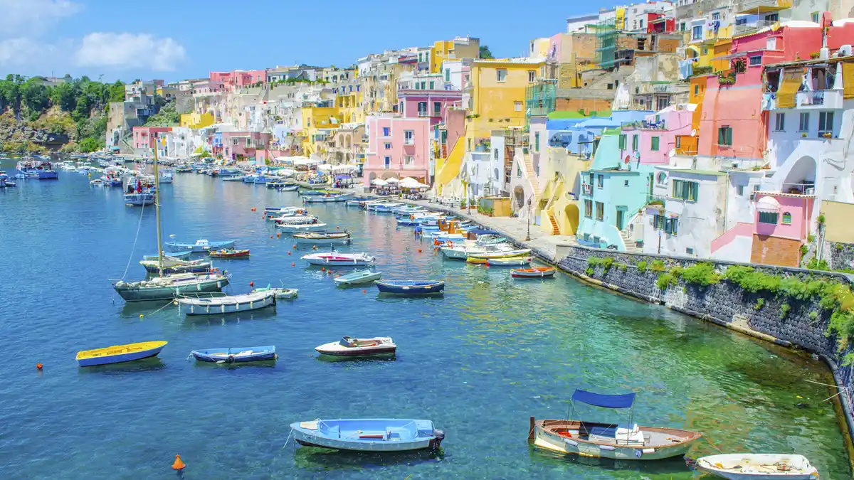 Bild 1 von Italien - Inselhüpfen am Golf von Neapel