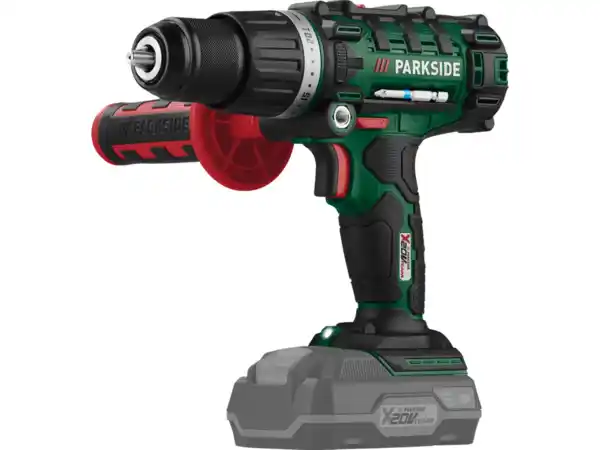 Bild 2 von PARKSIDE® 3-in-1-Akku-Schlagbohrschrauber 20 V