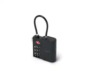 Smart-TSA-Schloss mit Tracker