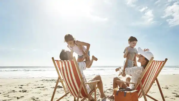 Bild 1 von Ostsee Familienzeit
