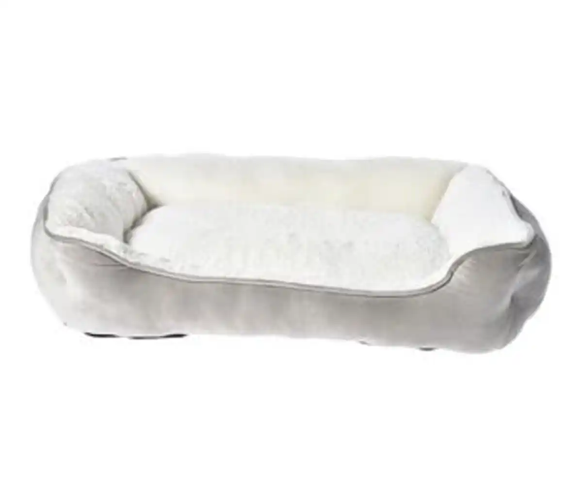 Bild 1 von Dehner Lieblinge Kuschelbett Silky, rechteckig