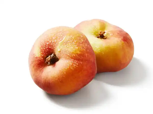 Bild 1 von Plattpfirsiche,  1 kg