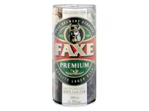 Faxe Premium Lagerbier, 1 l