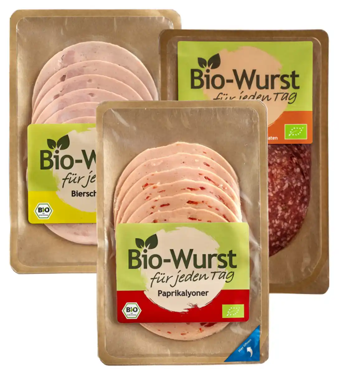 Bild 1 von Wurst-Spezialitäten