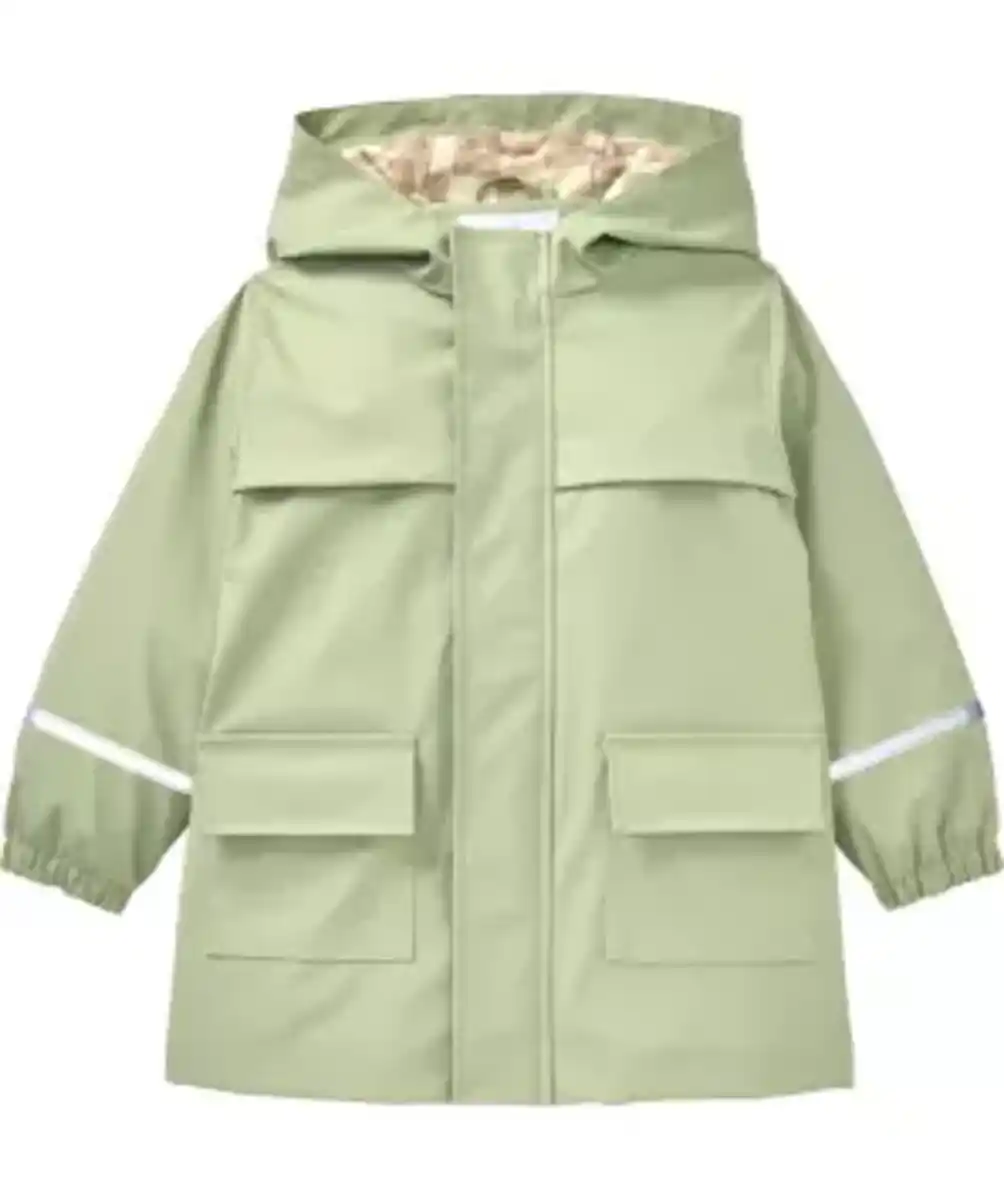 Bild 1 von Regenparka in Hellgrün, hellgrün