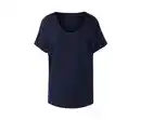 Bild 1 von Shirt aus Leinenmix, navy