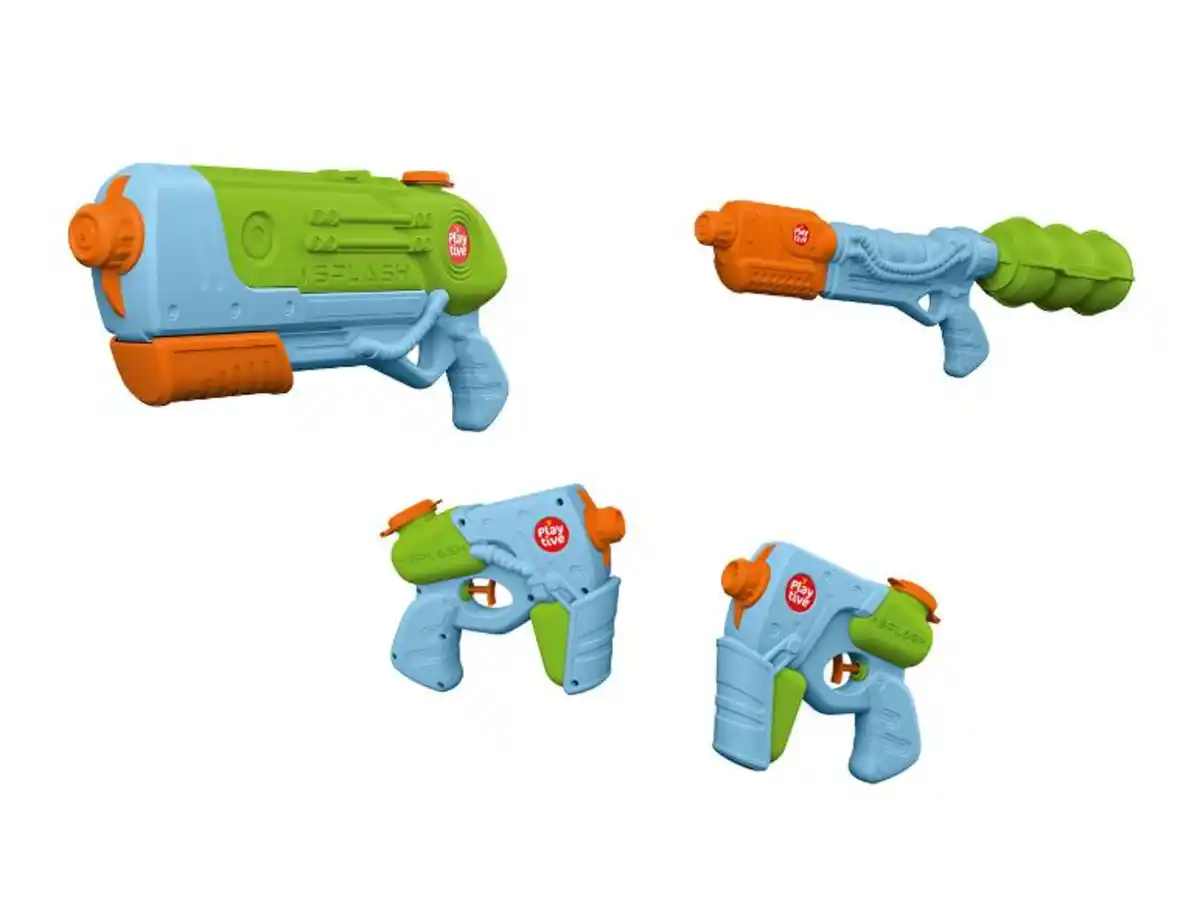 Bild 2 von Playtive Wasserpistole mit bis zu 750 ml