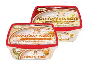 Popp Salat, 400 g