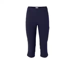 3/4-Bengalin-Hose, dunkelblau
