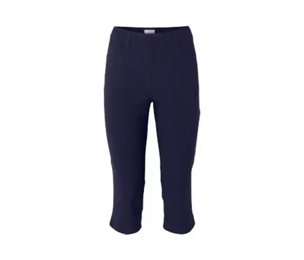 Bild 1 von 3/4-Bengalin-Hose, dunkelblau