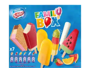 Nestlé Schöller Family Box,  478 ml