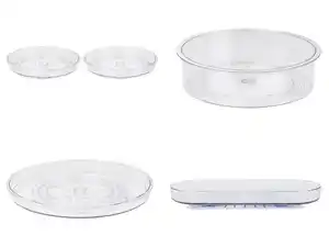 LIVARNO home Dreh-Organizer-Set / Dreh-Organizer, BPA-frei