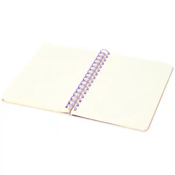 Bild 2 von Flower Market Notizbuch A5