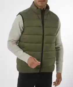 Basic Steppweste, Khaki