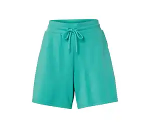 Sweatshorts, aqua
