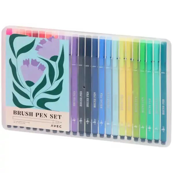 Bild 2 von Flower Market Marker