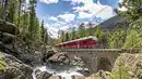 Bild 1 von Graubünden - Bergferien im Bahnwunderland