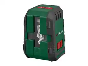 PARKSIDE® Kreuzlinienlaser »PKLL 10 B4«, mit Stativ