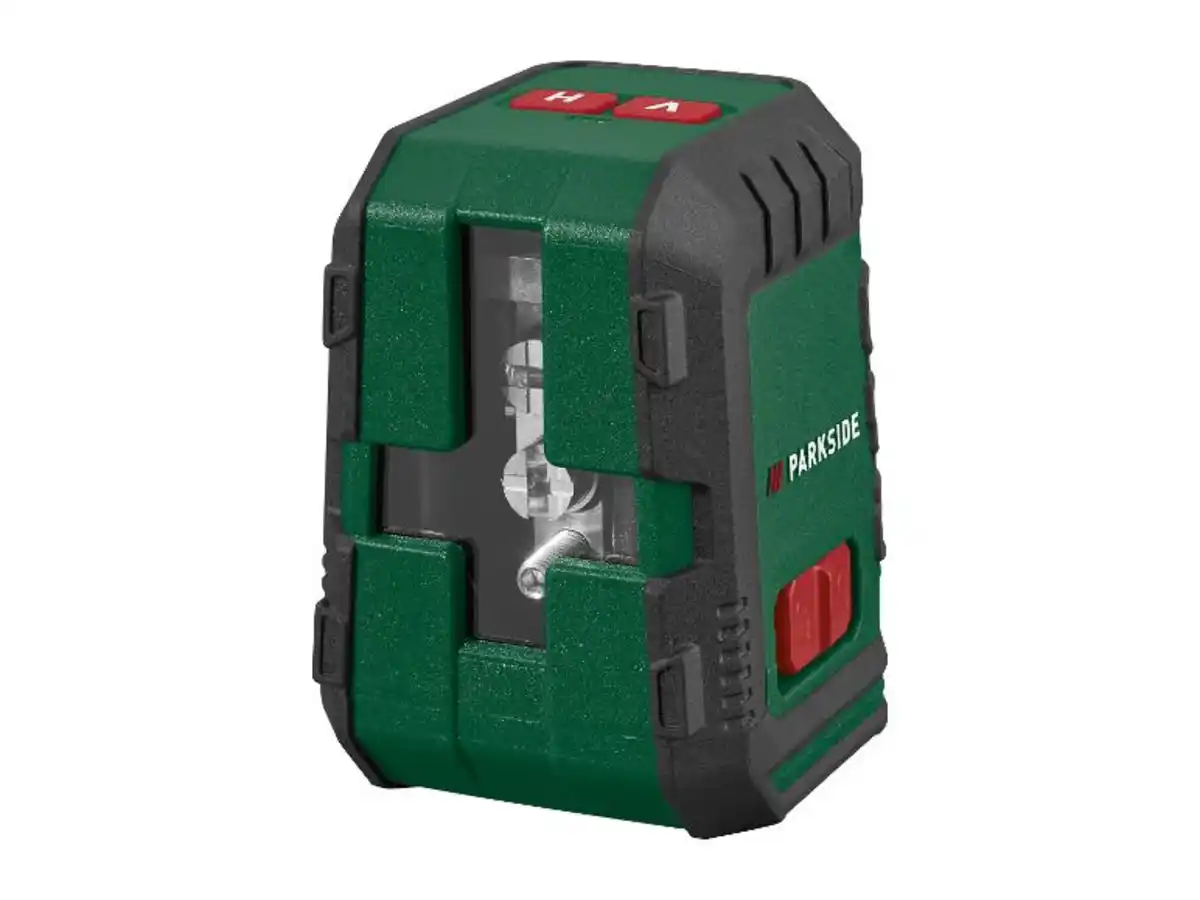 Bild 1 von PARKSIDE® Kreuzlinienlaser »PKLL 10 B4«, mit Stativ