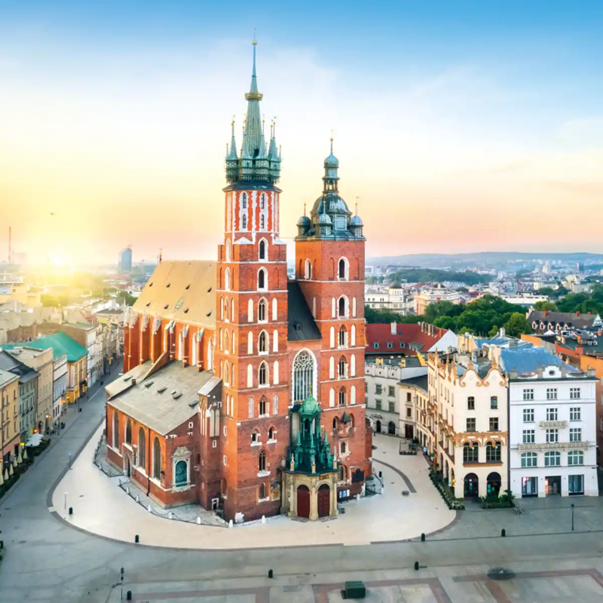 Bild 1 von Krakau & Schlesien