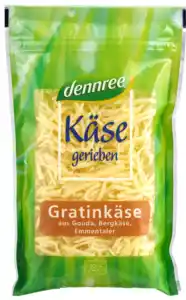 Gratinkäse gerieben