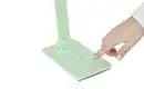 Bild 4 von KHG LED-Tischleuchte, grün mit Qi-Charger