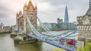 London - Christmas Shopping