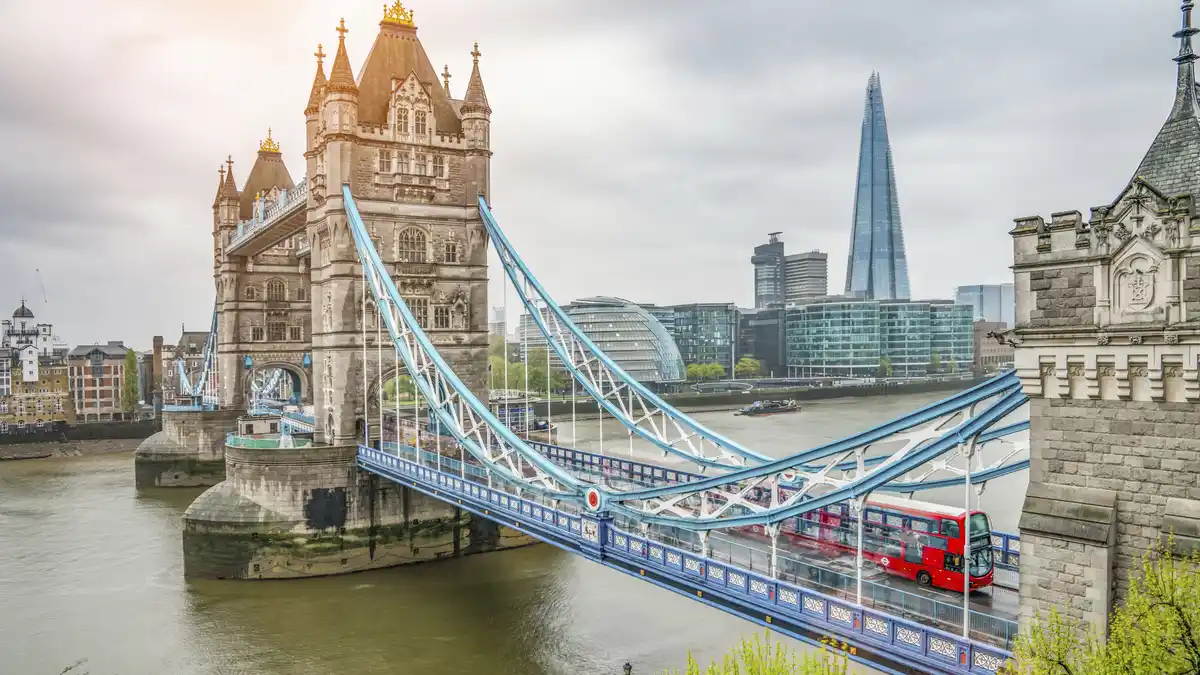 Bild 1 von London - Christmas Shopping