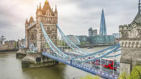 Bild 1 von London - Christmas Shopping