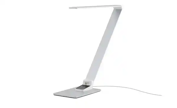 Bild 3 von KHG LED-Tischleuchte, 1-flammig, silberfarben