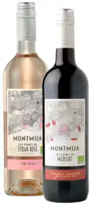 Französischer Wein Montmija