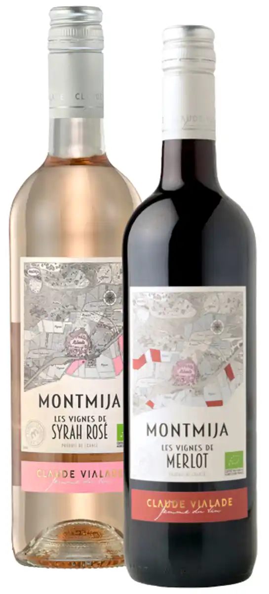 Bild 1 von Französischer Wein Montmija