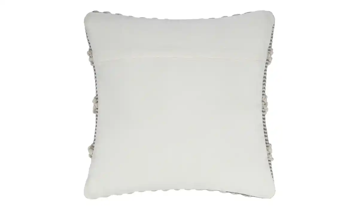 Bild 4 von HOME STORY Kissen Grobflechtoptik