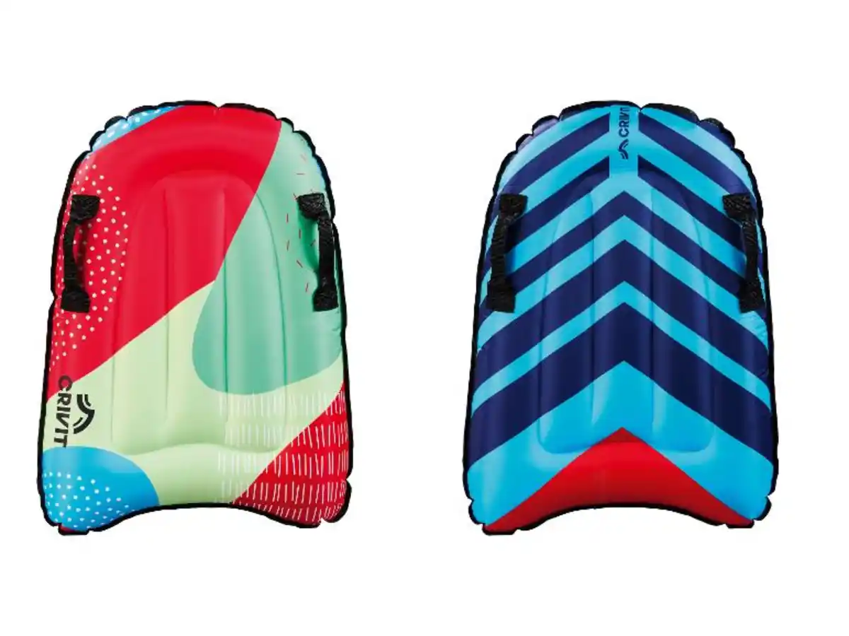 Bild 1 von CRIVIT Bodyboard aufblasbar