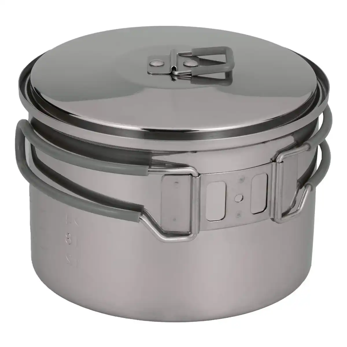 Bild 2 von EDELSTAHL TOPF, 1600ML - Kochtopf