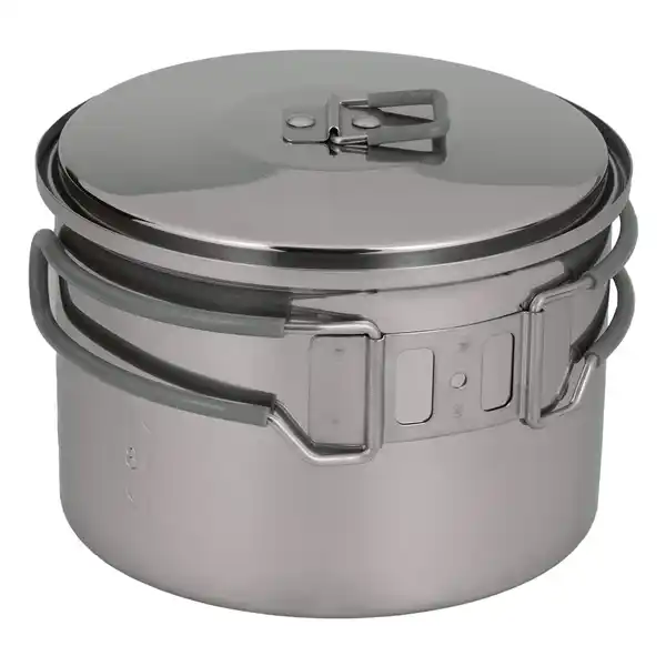 Bild 2 von EDELSTAHL TOPF, 1600ML - Kochtopf