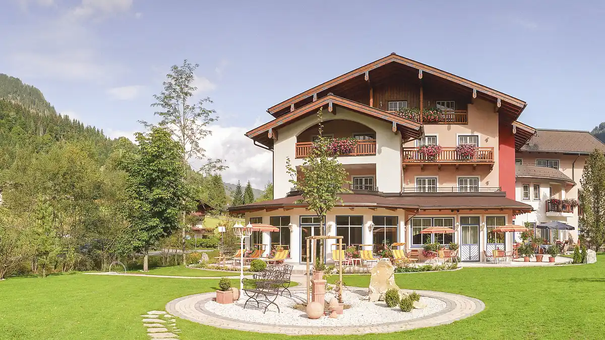 Bild 1 von Österreich – Salzburger Land – Kleinarl – 4* Vitalhotel Angerwirt