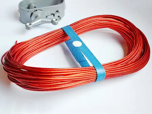 Bild 2 von Grasekamp Abdeckplane Pool, beidseitig beschichtet