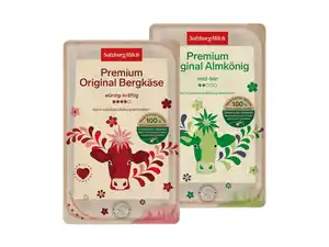 SalzburgMilch Premium Käsescheiben, 175 g