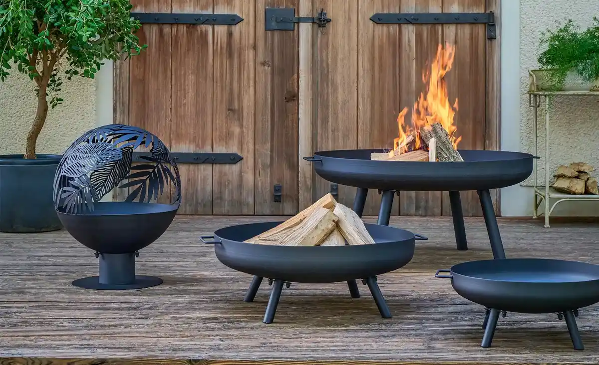 Bild 1 von KHG Feuerstelle Alesund