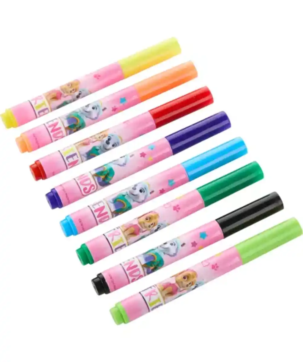 Bild 1 von Paw Patrol Lizenz Fasermaler, rosa