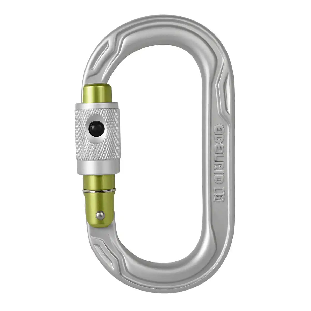 Bild 1 von OVAL POWER 2500 PERMALOCK - Karabiner