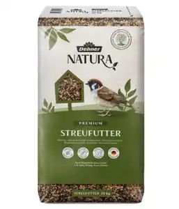 Dehner Natura Premium Wildvogel Streufutter