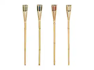 LIVARNO home Citronella-Gartenfackel