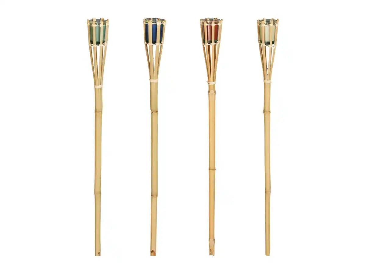 Bild 1 von LIVARNO home Citronella-Gartenfackel