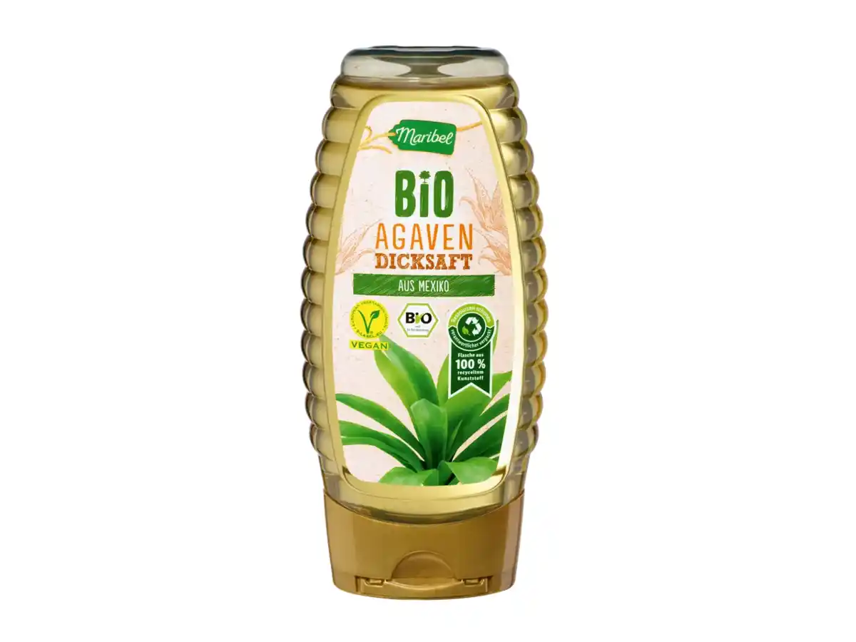 Bild 1 von Maribel Bio Agavendicksaft,  490 g