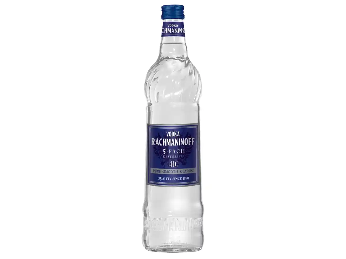 Bild 1 von Rachmaninoff Vodka