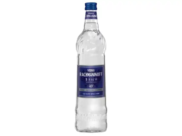 Bild 1 von Rachmaninoff Vodka